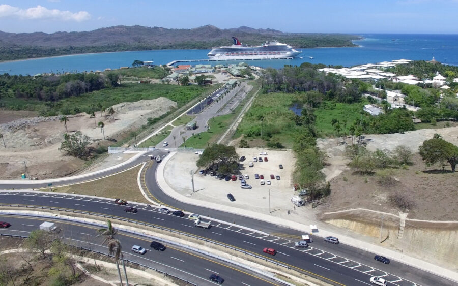 Carnival inicia la terminal de Cruceros en Puerto Plata.