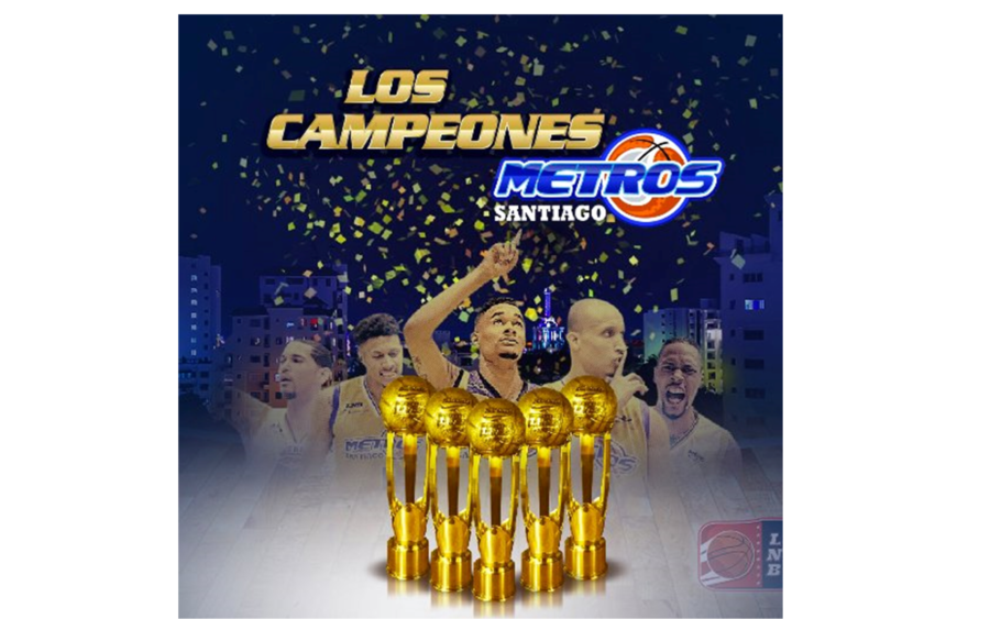 Metros de Santiago “Santiago es Tierra de Campeones”.