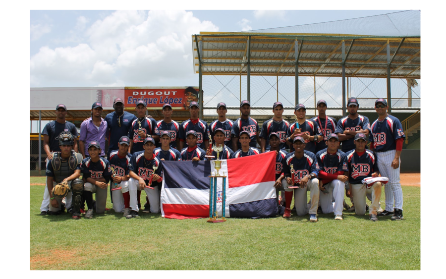 Academia MB Campeón del Segundo Torneo Invitacional de Béisbol